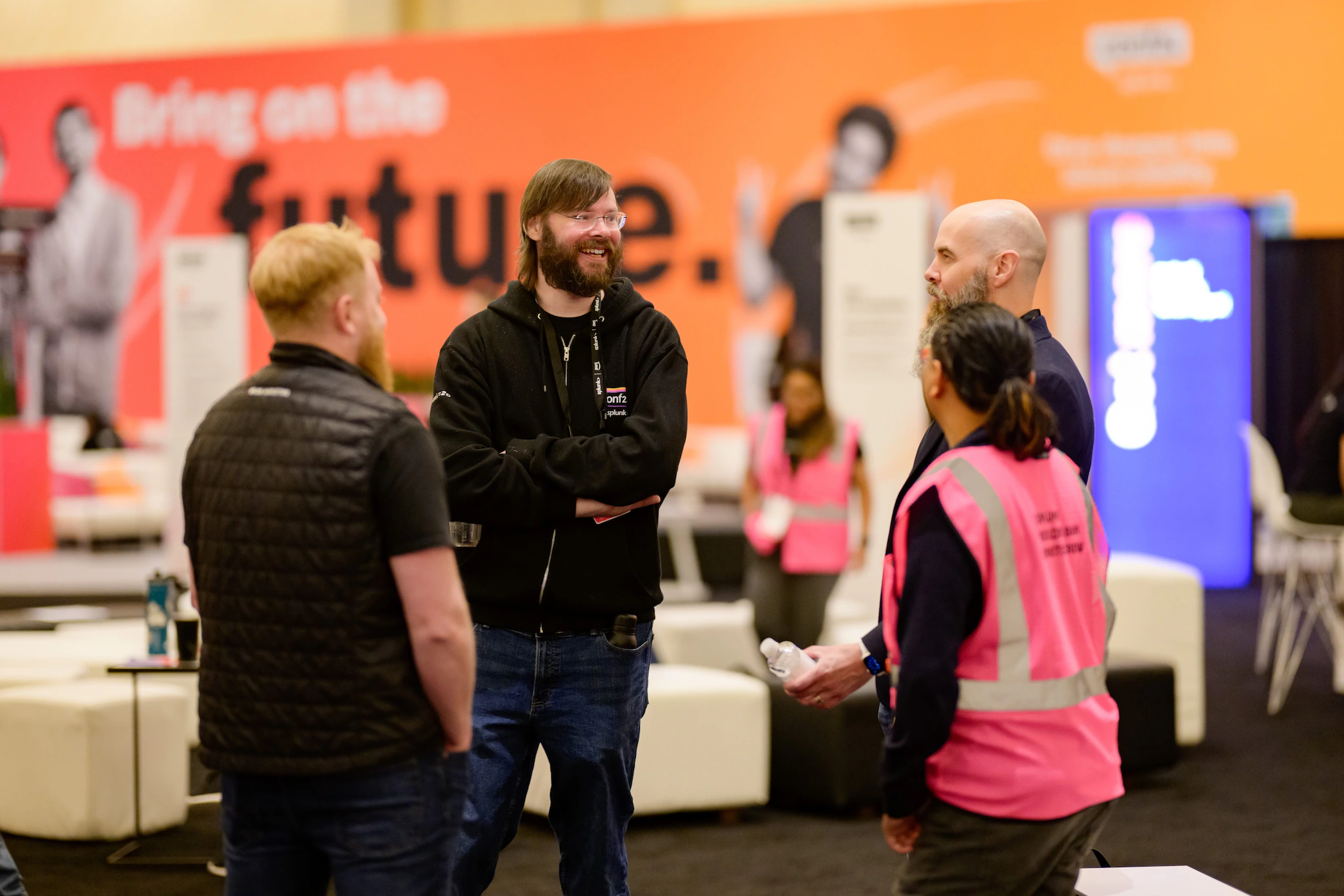 Splunk for RISE with SAP Accelerates at .conf25