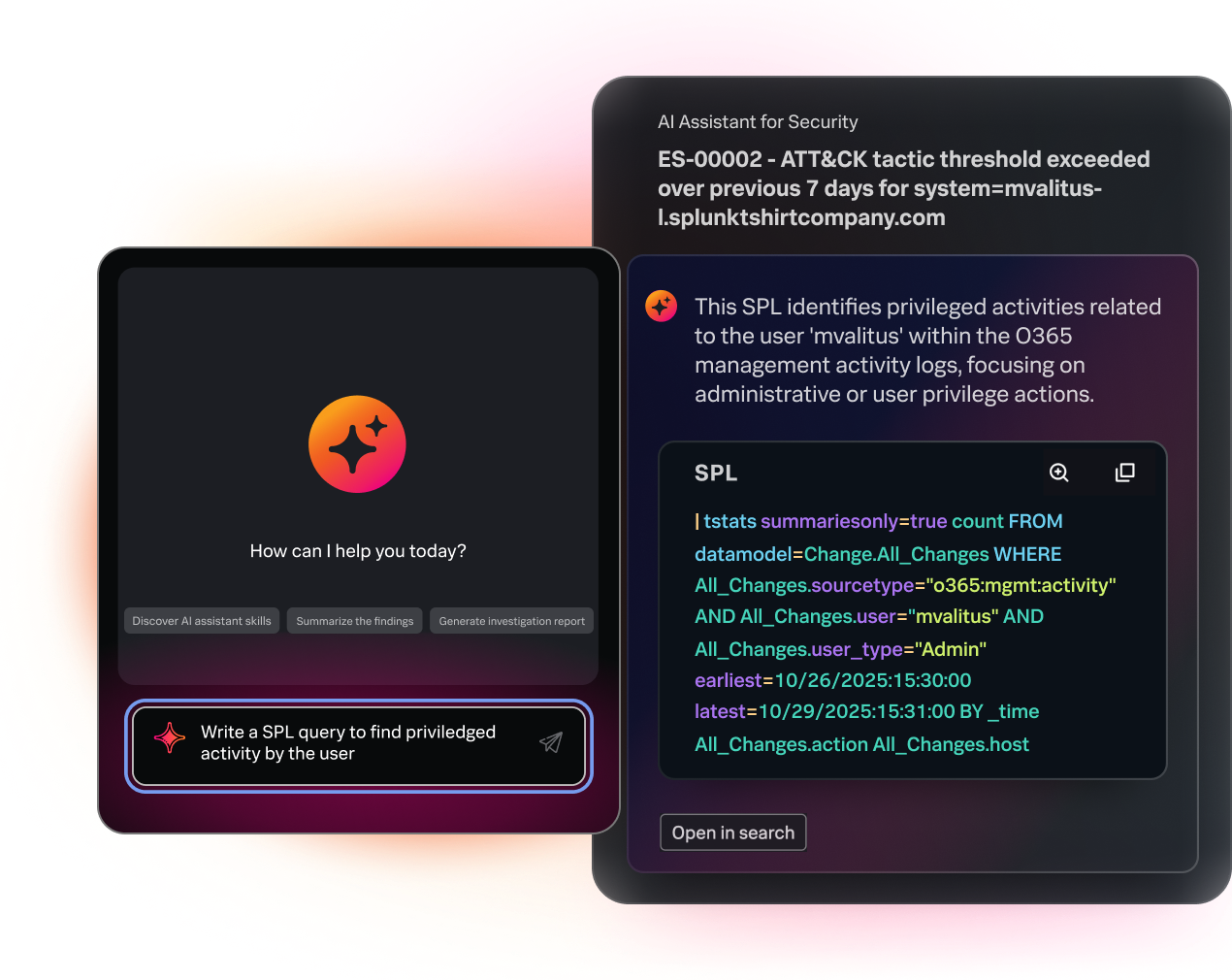 Spend less time on repetitive, manual tasks