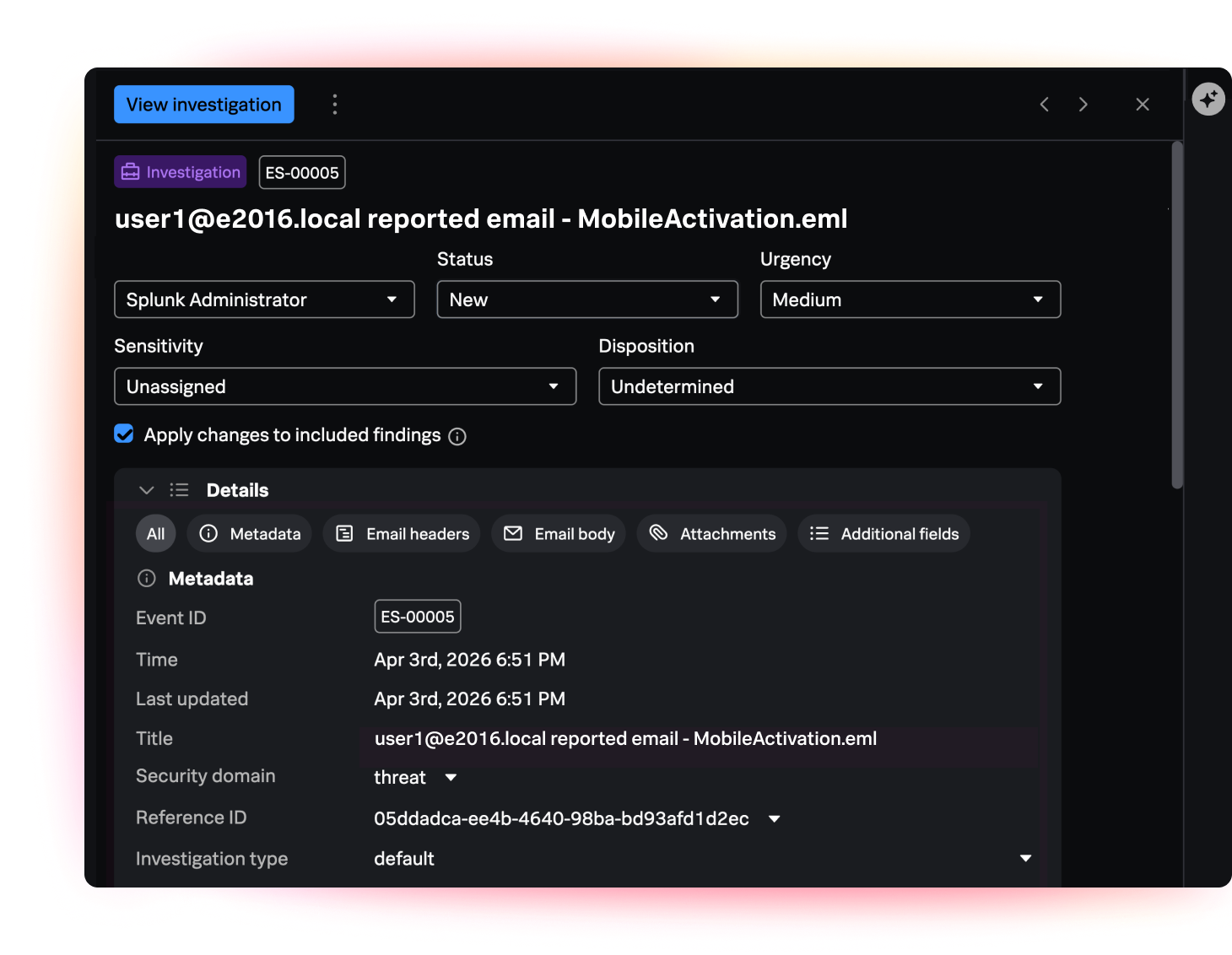 Stay ahead of threats with out-of-the-box AI and agentic workflows