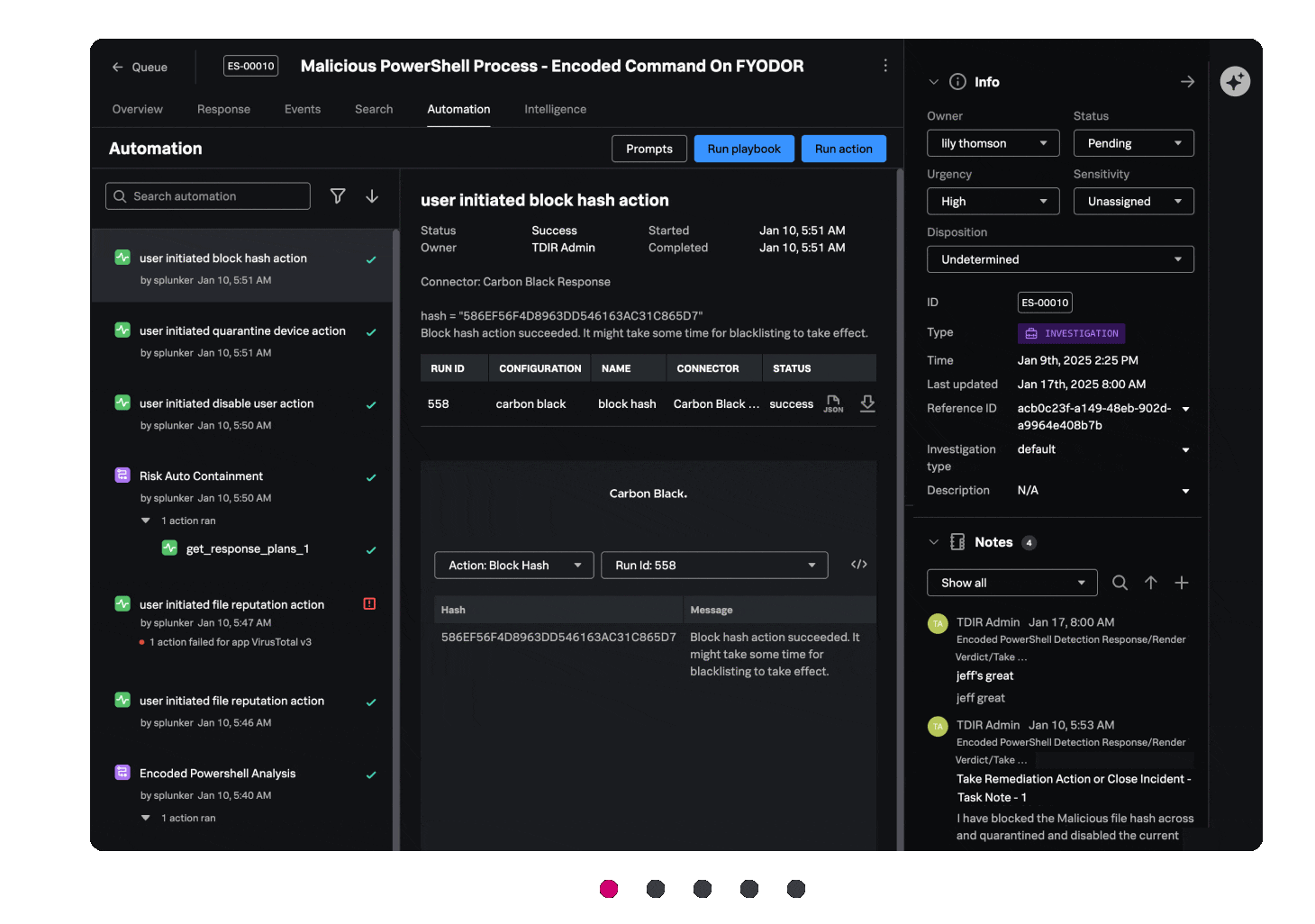 AI-driven workflows