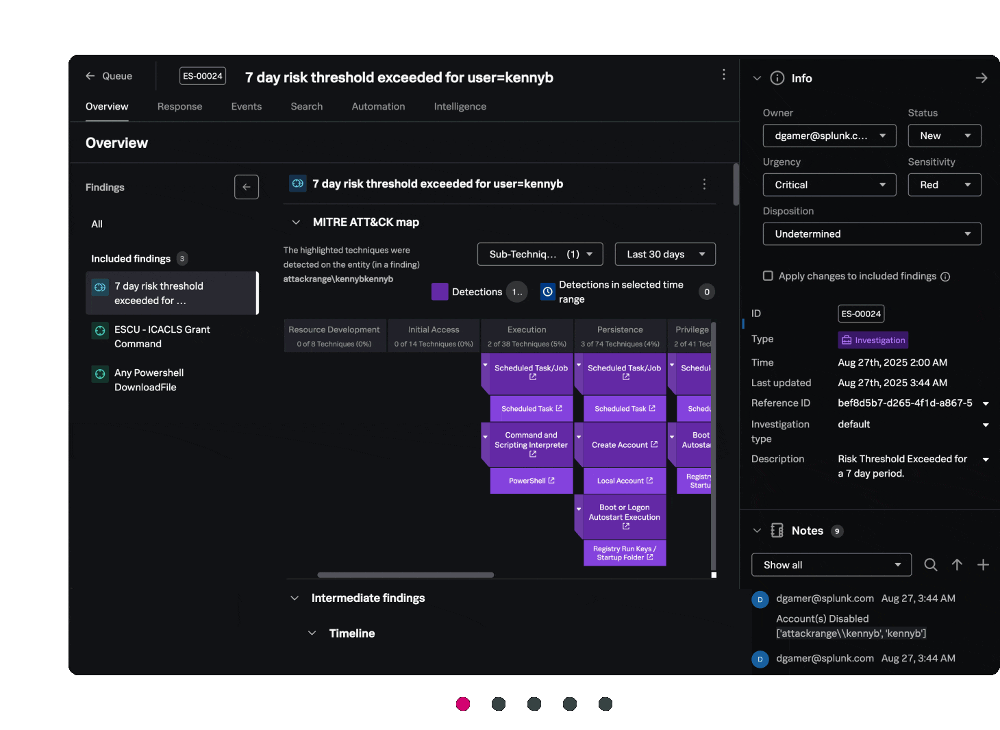 Get SOC-wide automation and contextual enrichment