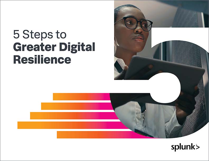 5 Steps to Greater Digital Resilience
