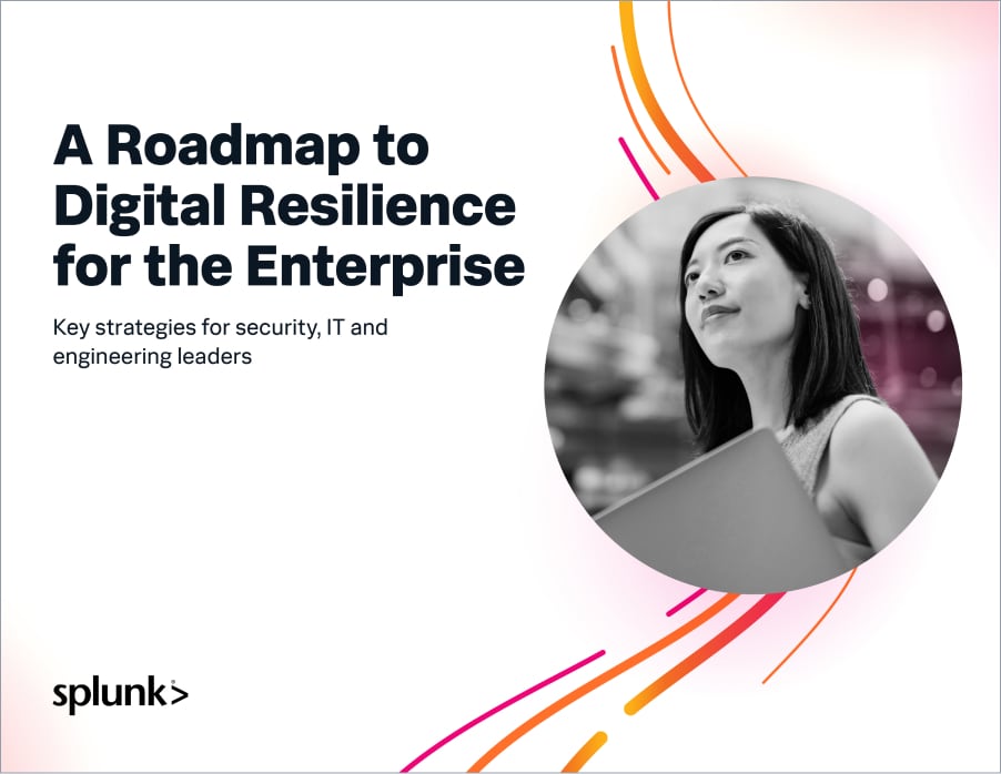a road map to digital resilience