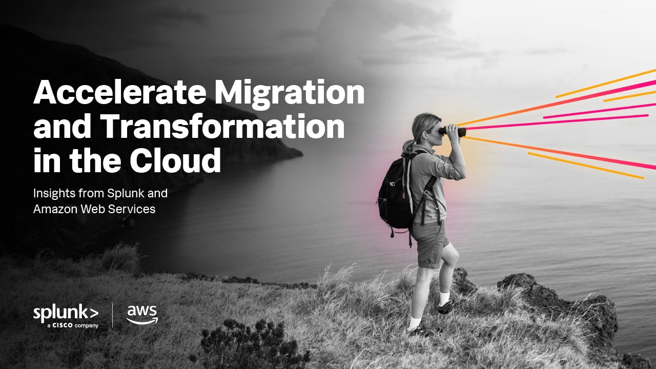Accelerate Migration and Transformation in the Cloud