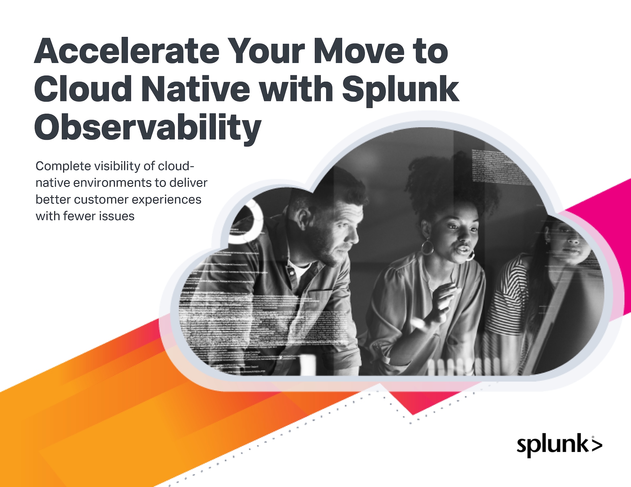 Accelerate Your Move to Cloud Native with Splunk Observability