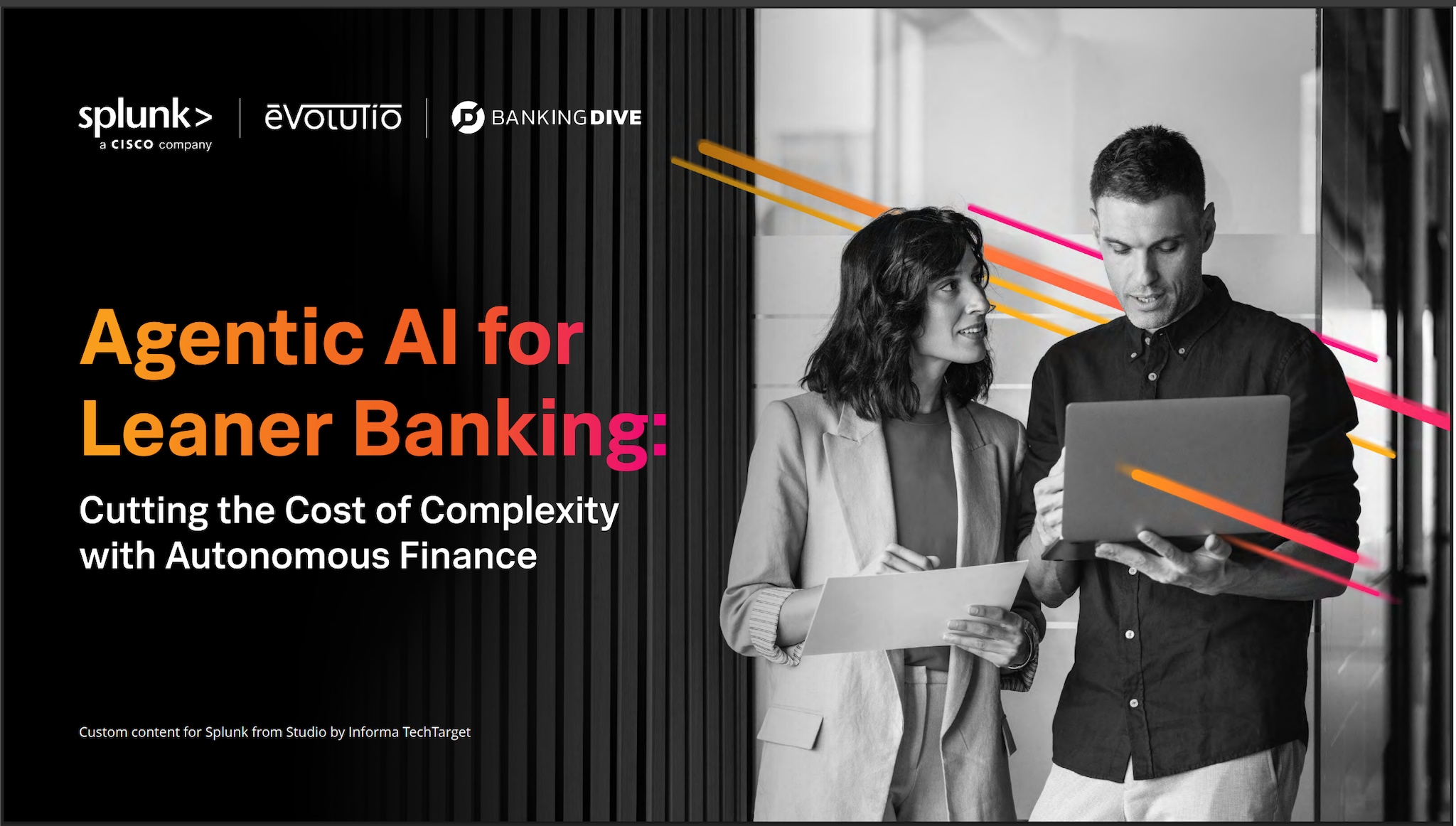 Agentic AI for Leaner Banking