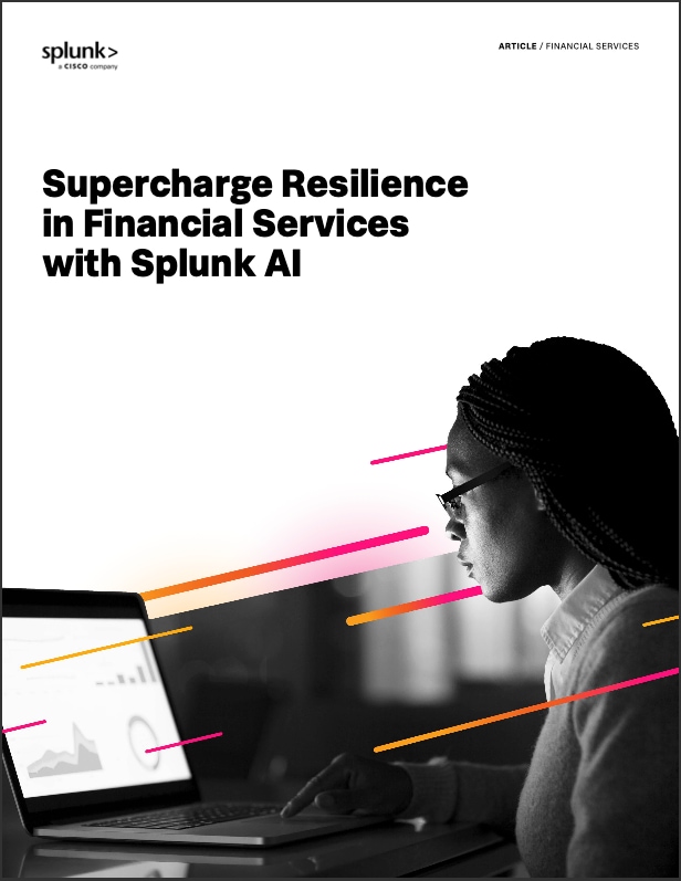 Supercharge Financial Resilience with AI & Observability