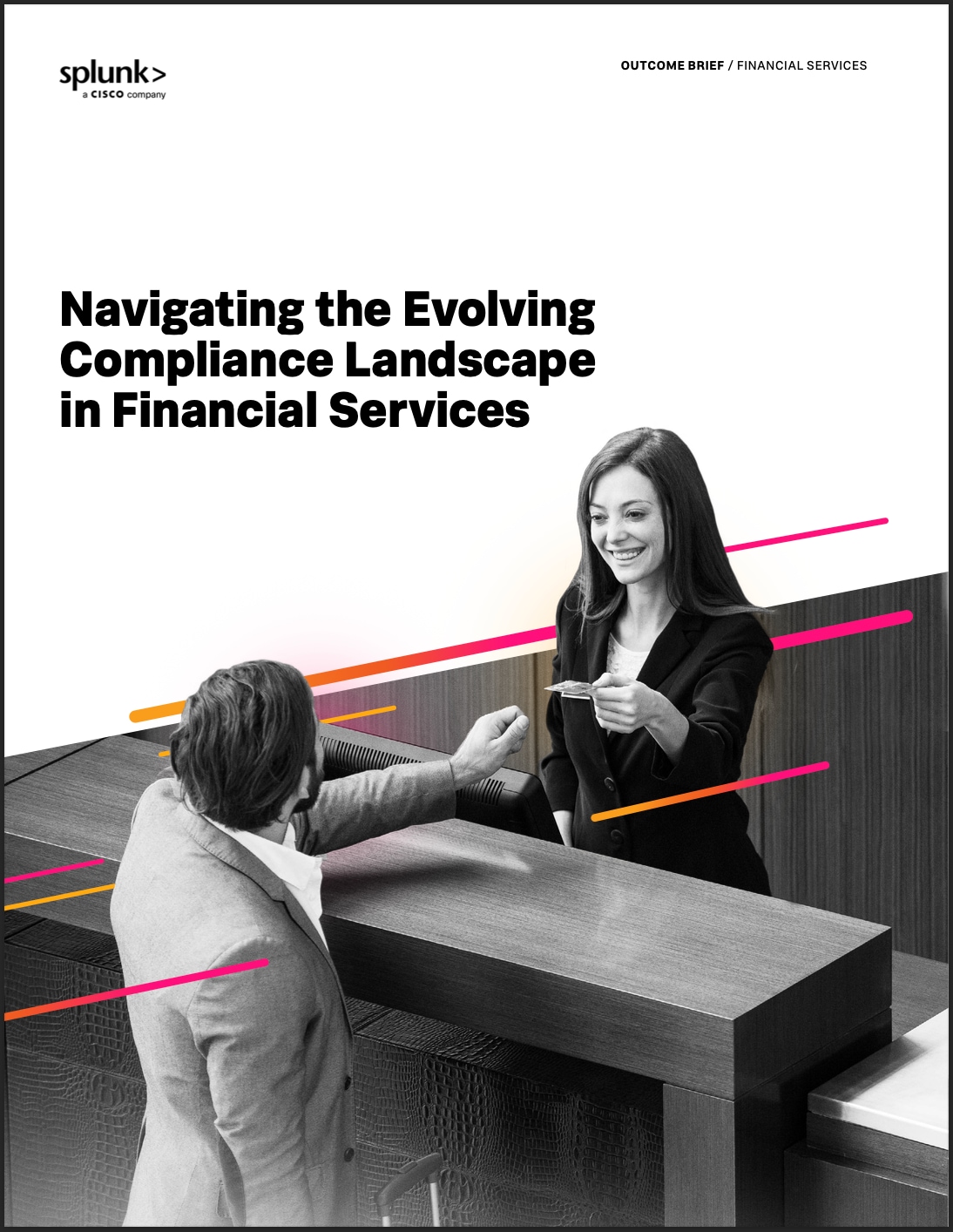 Compliance Solutions for Financial Services Challenges