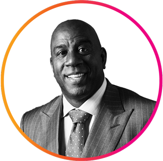 Magic Johnson