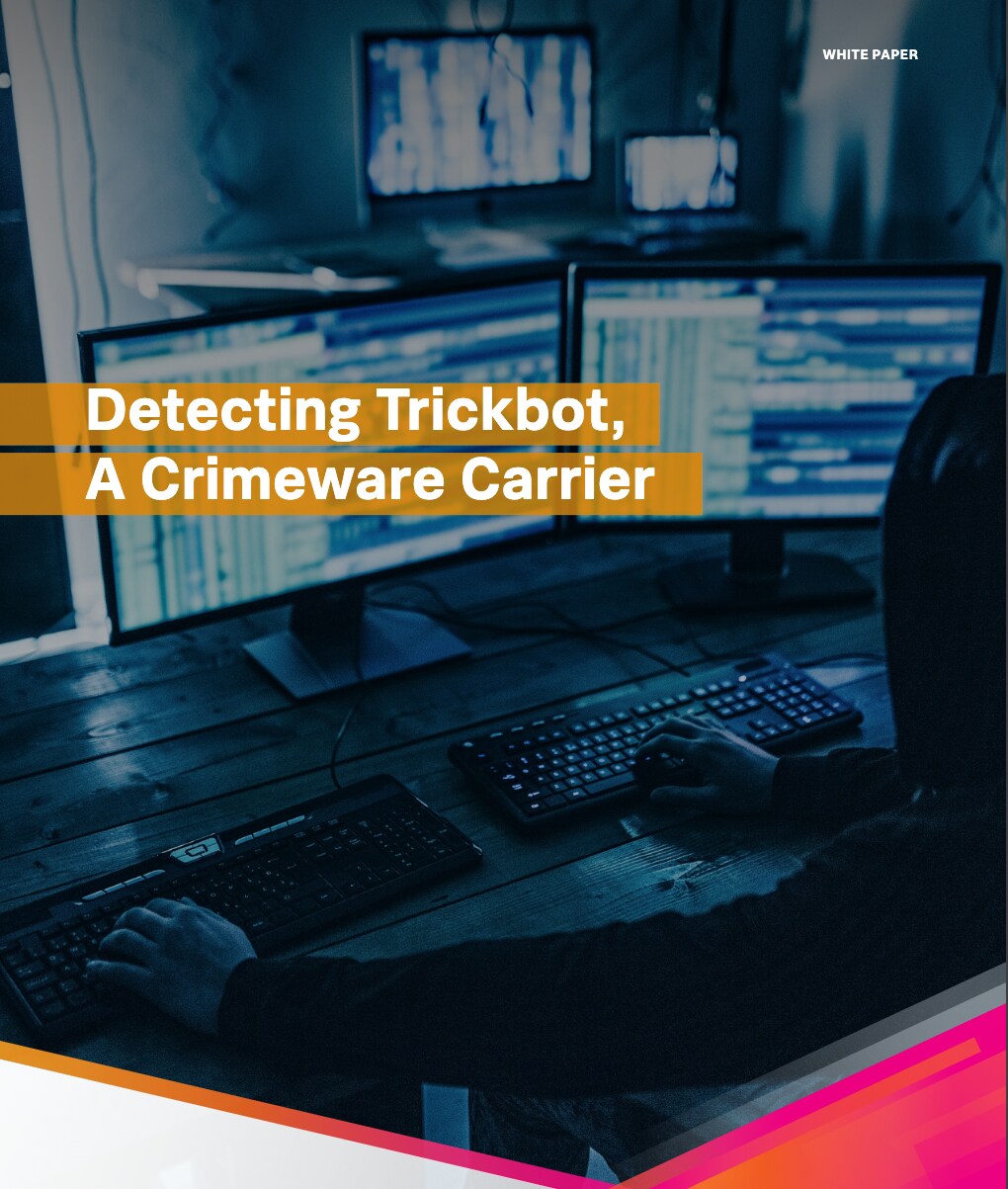 Detecting Trickbot Payloads