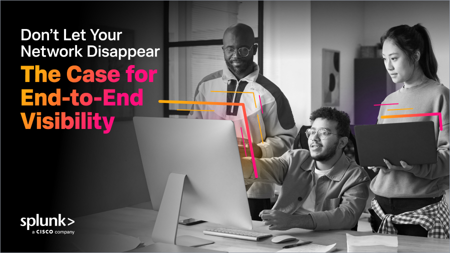 Don’t Let Your Network Disappear Cover Thumbnail