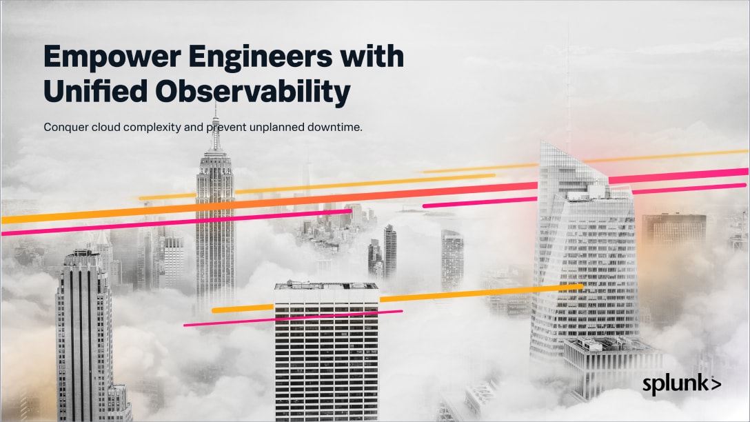Empower engineers with observability