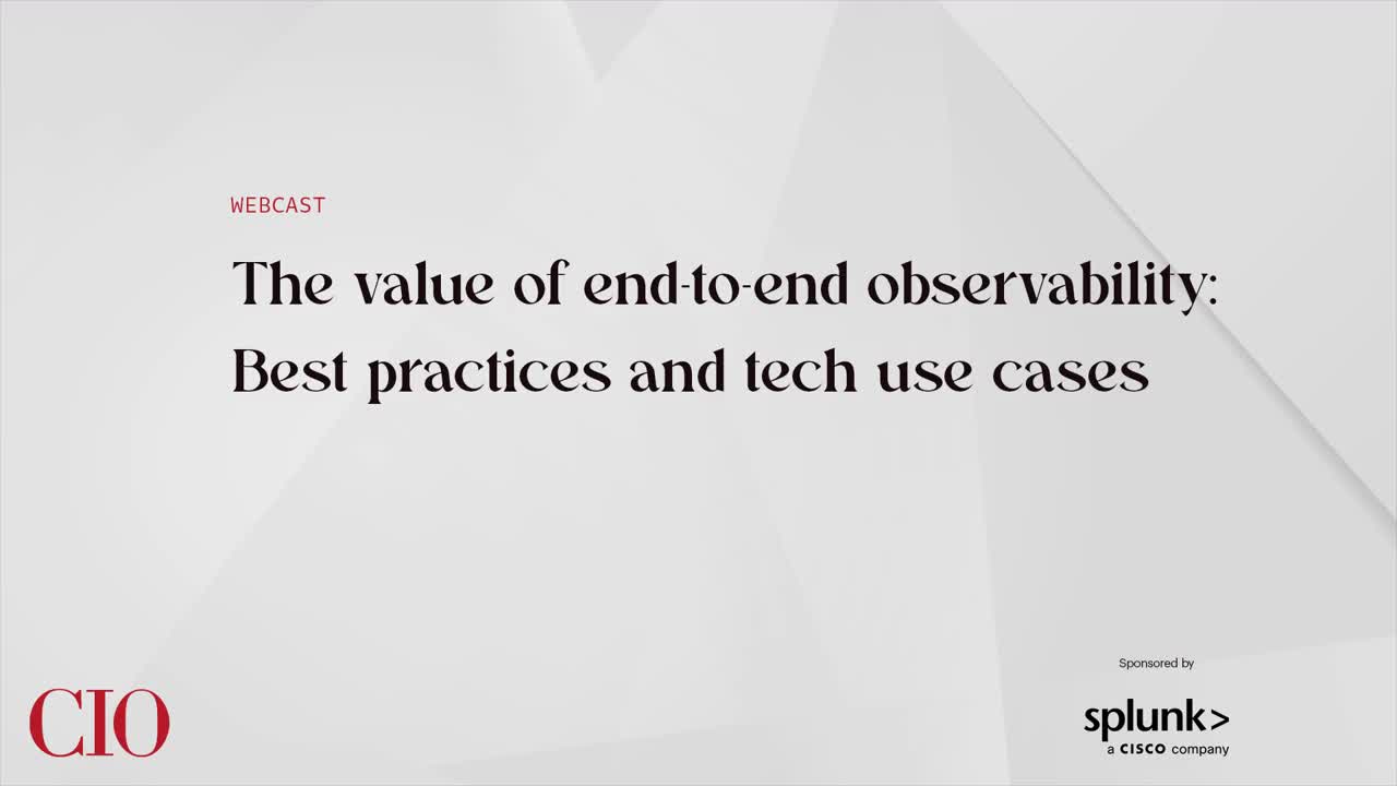 end-to-end-observability