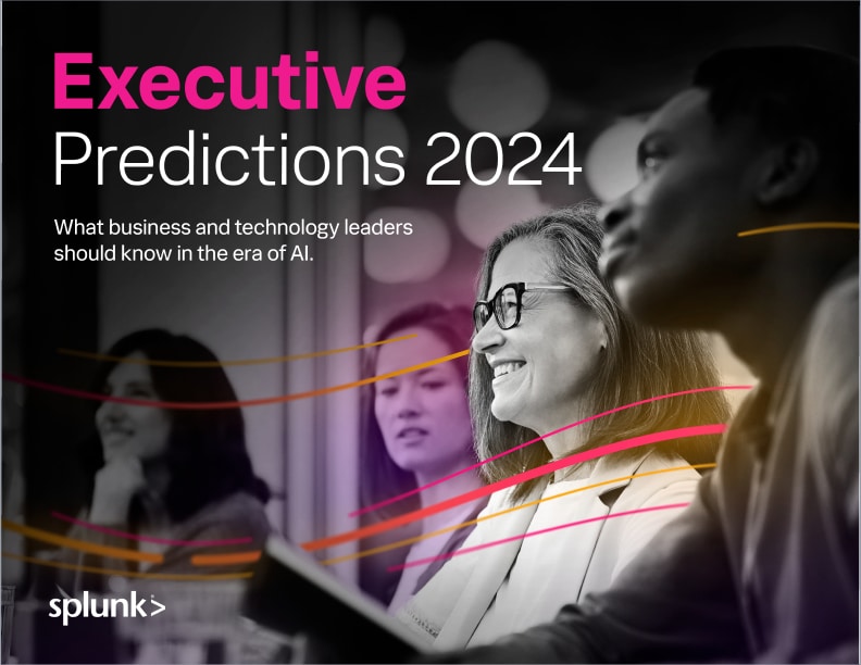Splunk Future Executive Predictions