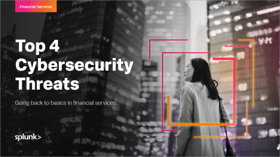 Financial Services Cybersecurity Threats