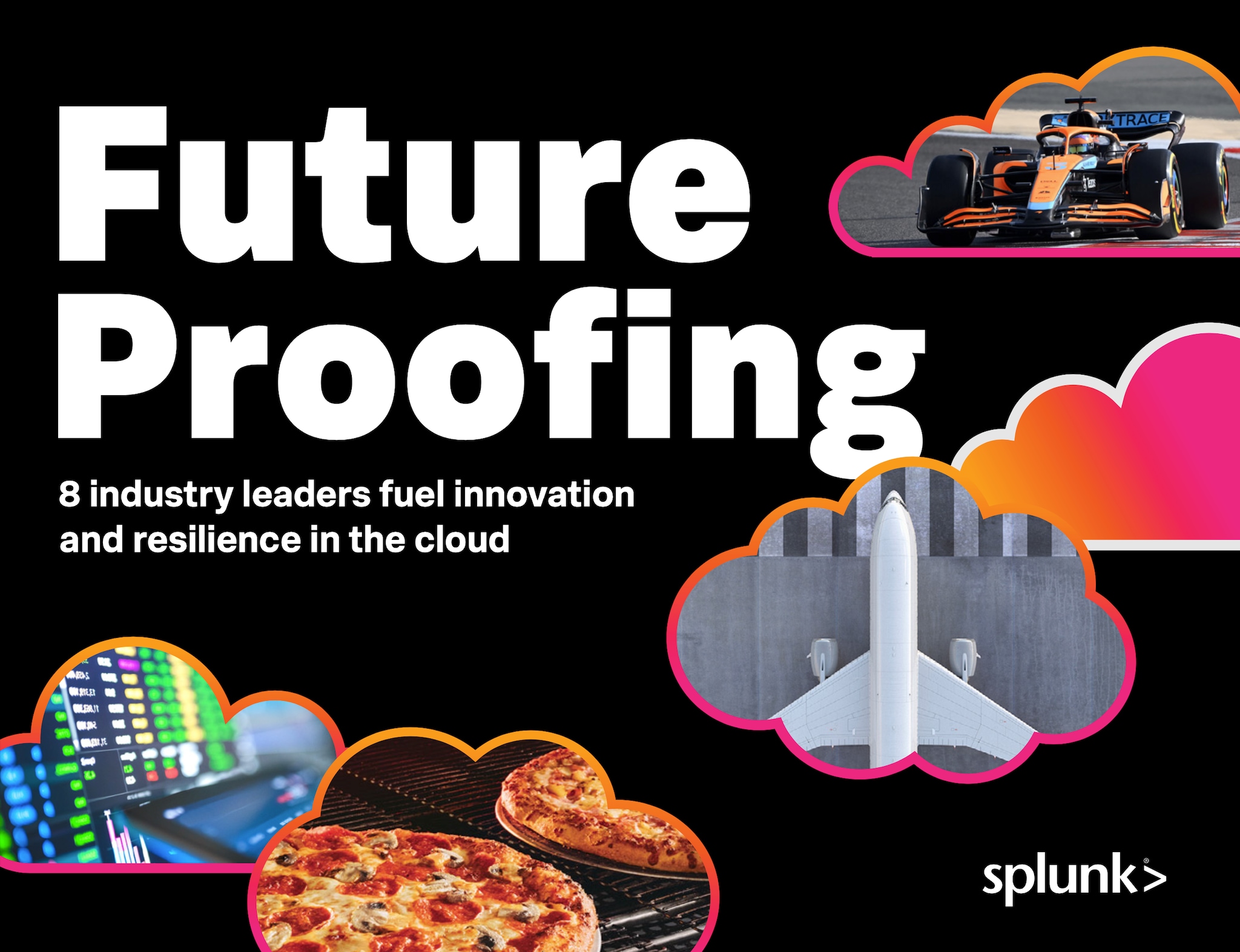 Future-Proofing: Cloud Transformation Customer Stories 