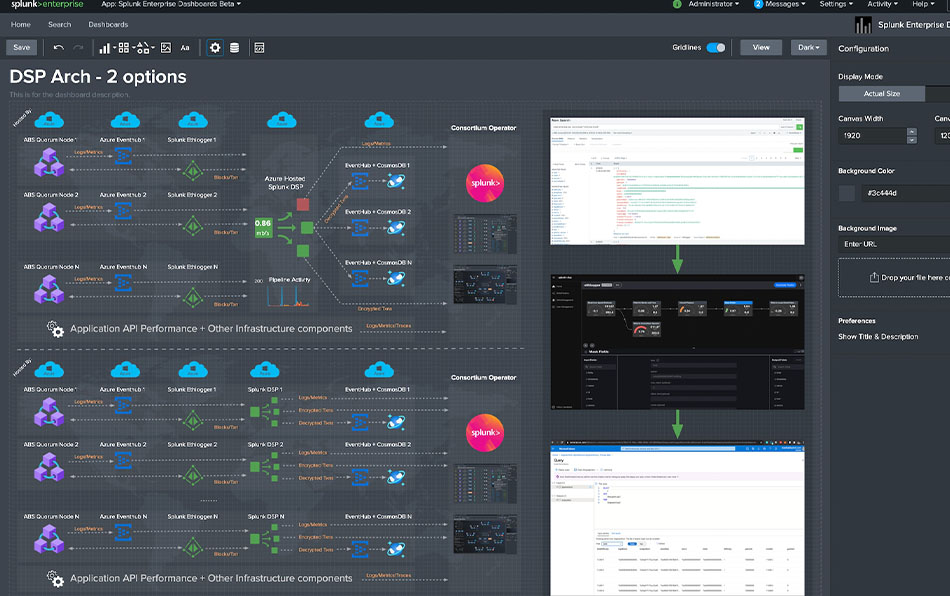 Microsoft 如何使用 Splunk Ethlogger