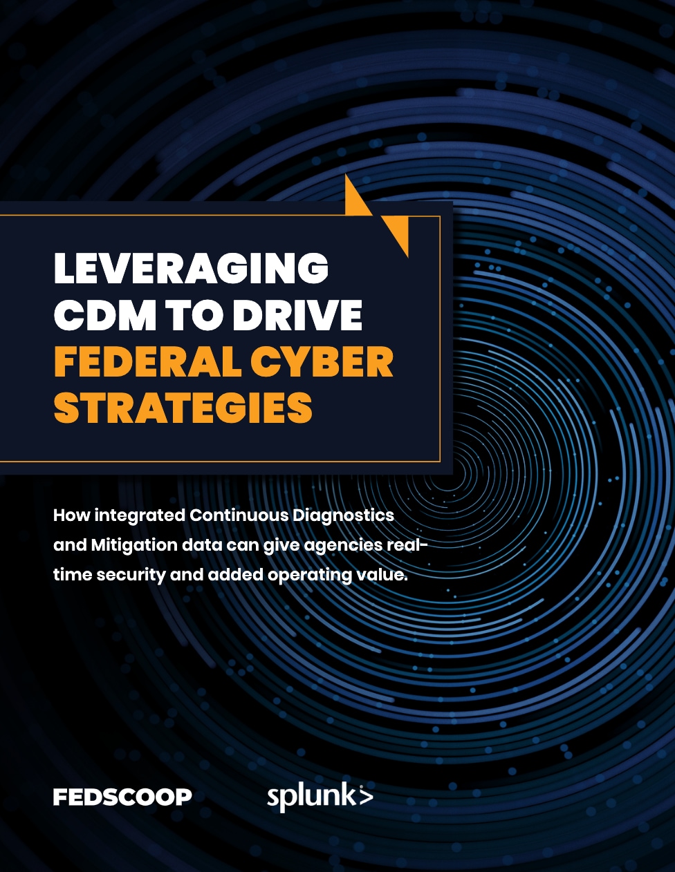Leveraging CDM to Drive Federal Cyber Strategies