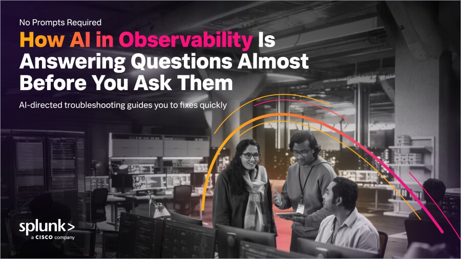 No Prompts Required: How AI in Observability Is Getting Smarter