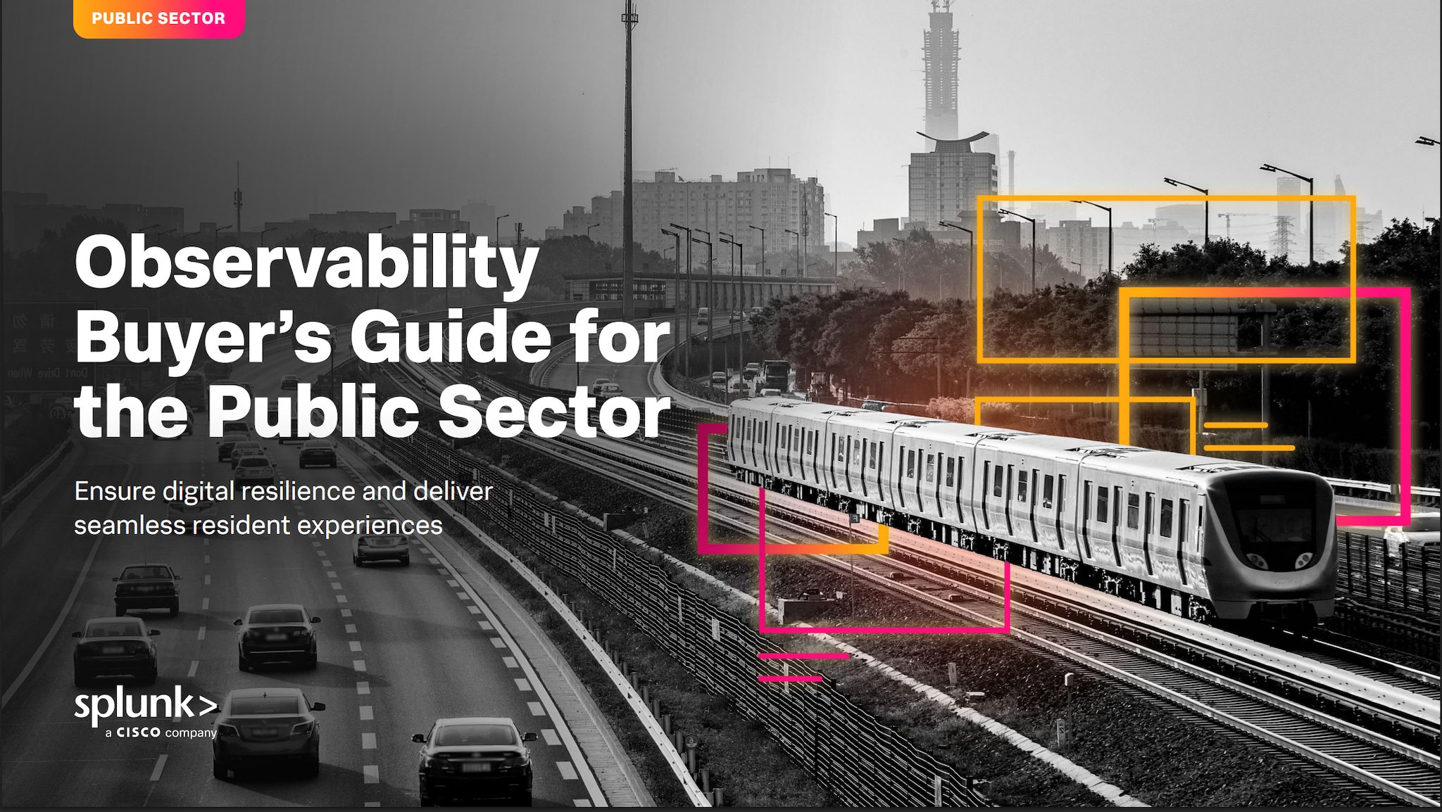 Observability Buyer’s Guide for the Public Sector