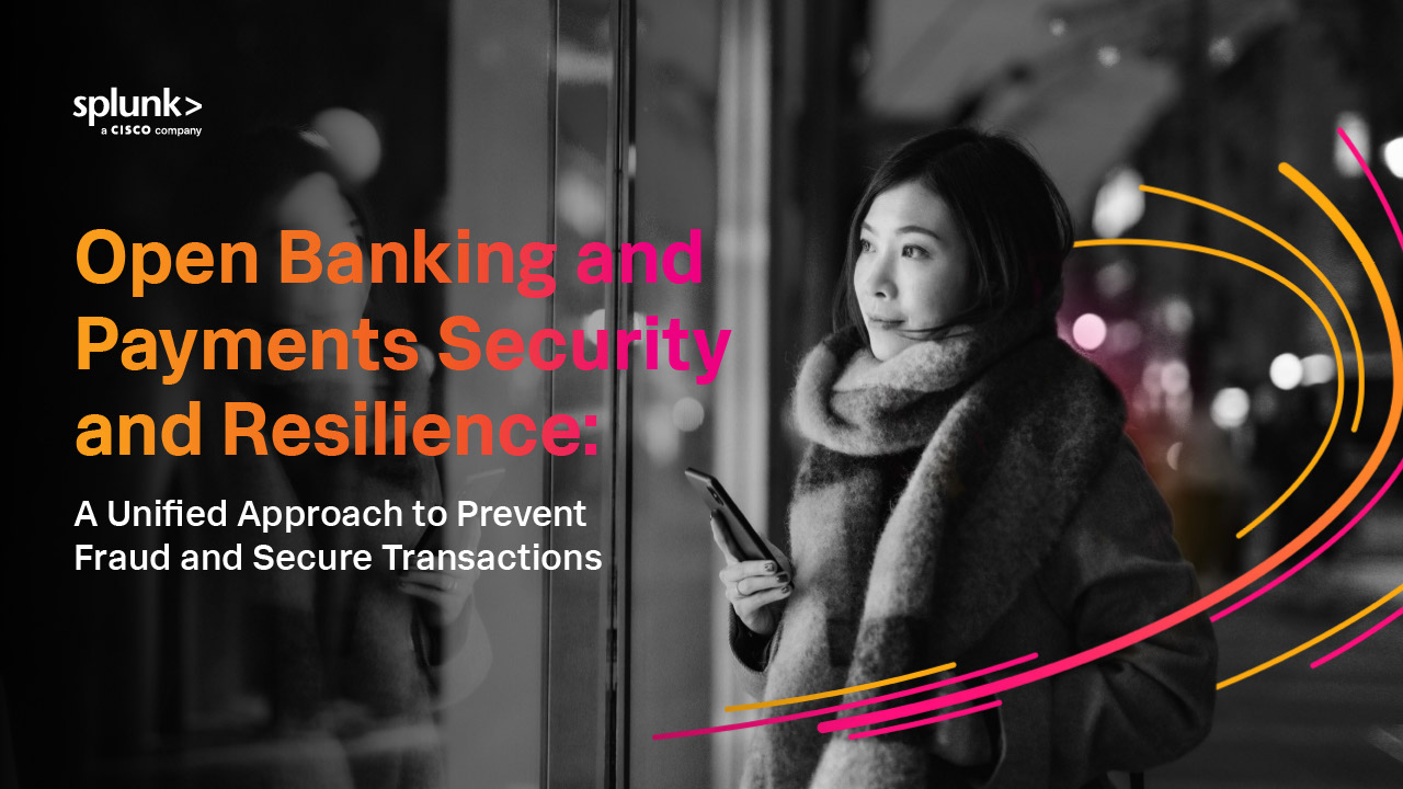 Open Banking and Payments Security & Resilience Playbook