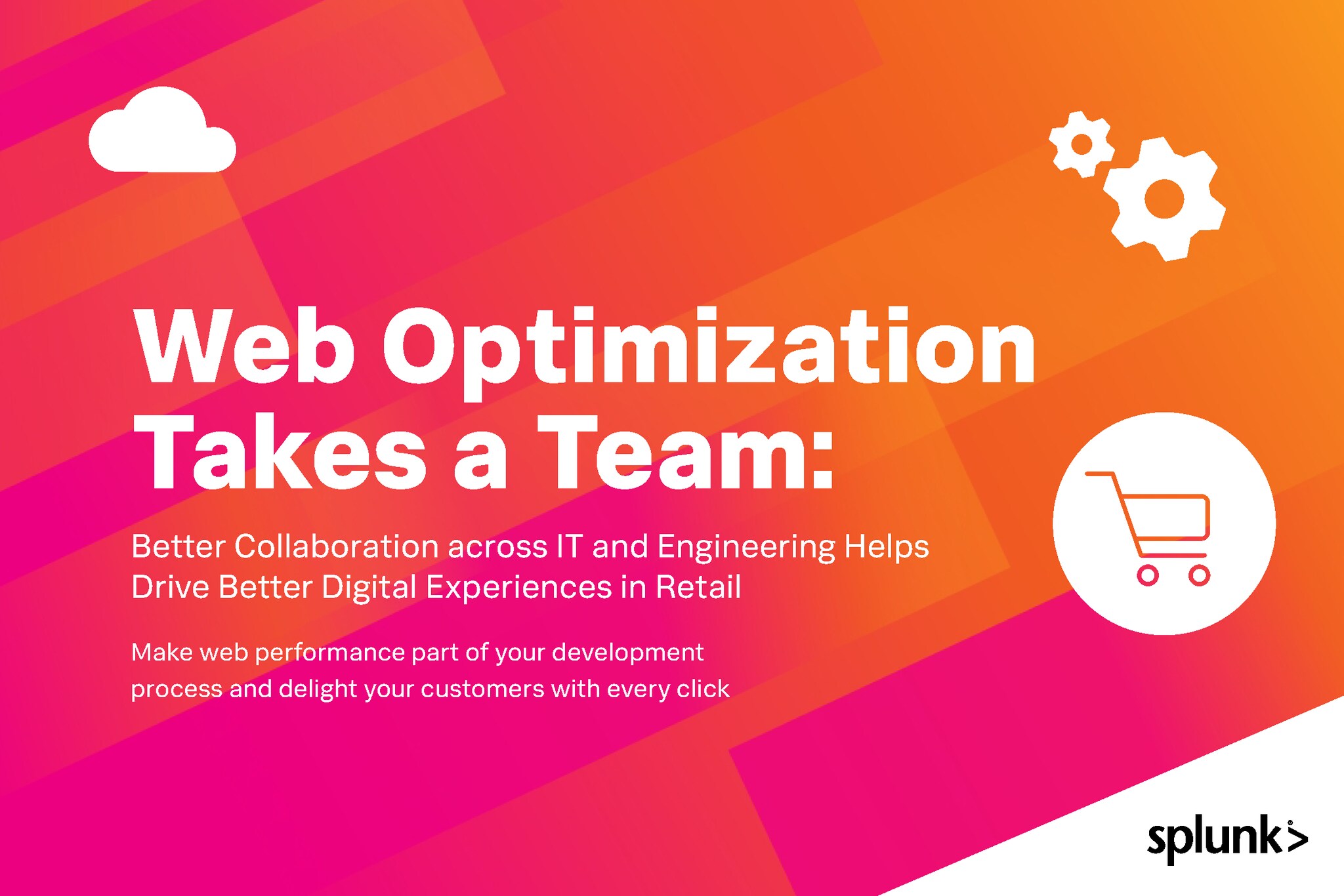 Optimize Web Performance in Retail with Splunk