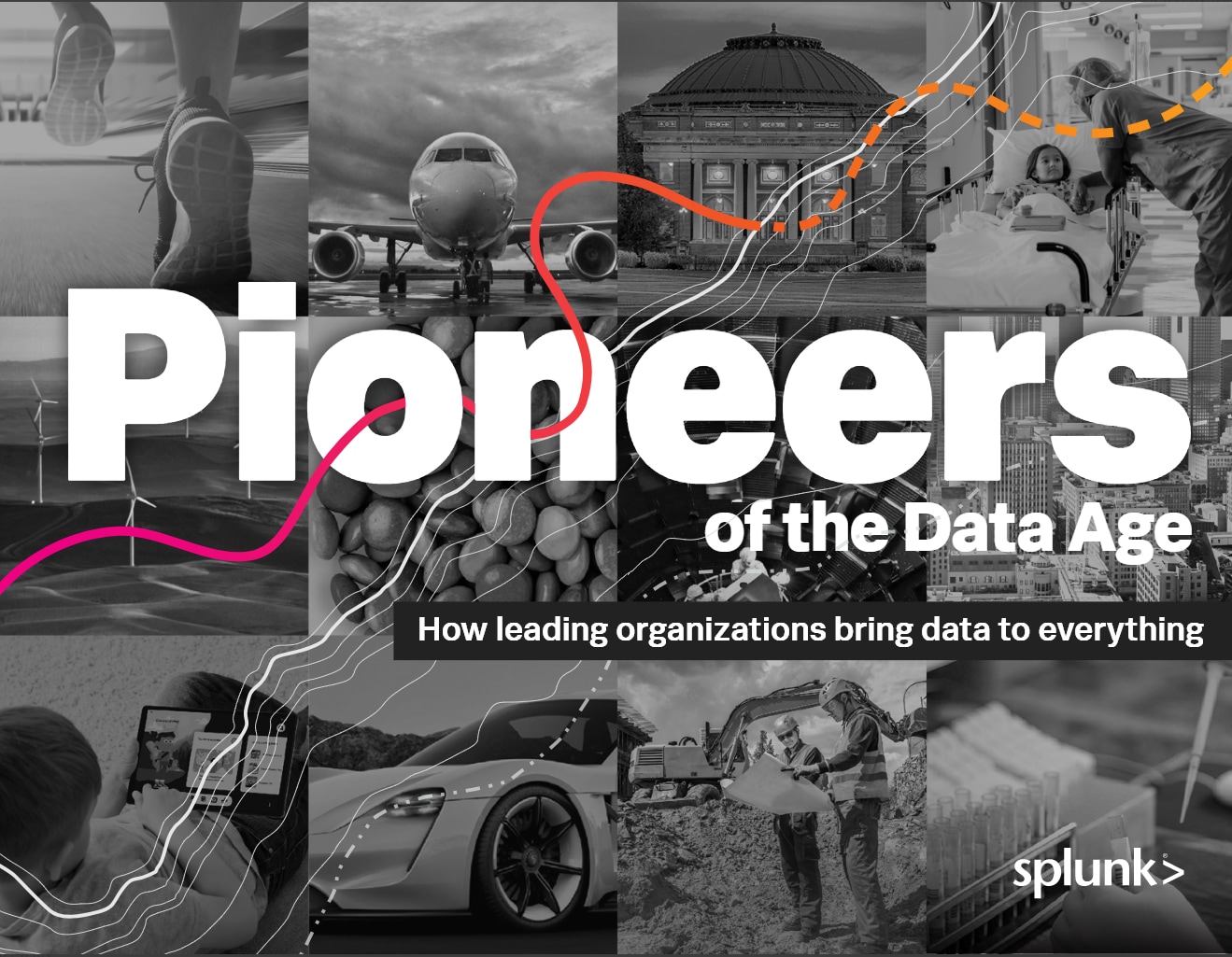 Pioneers of the Data Age