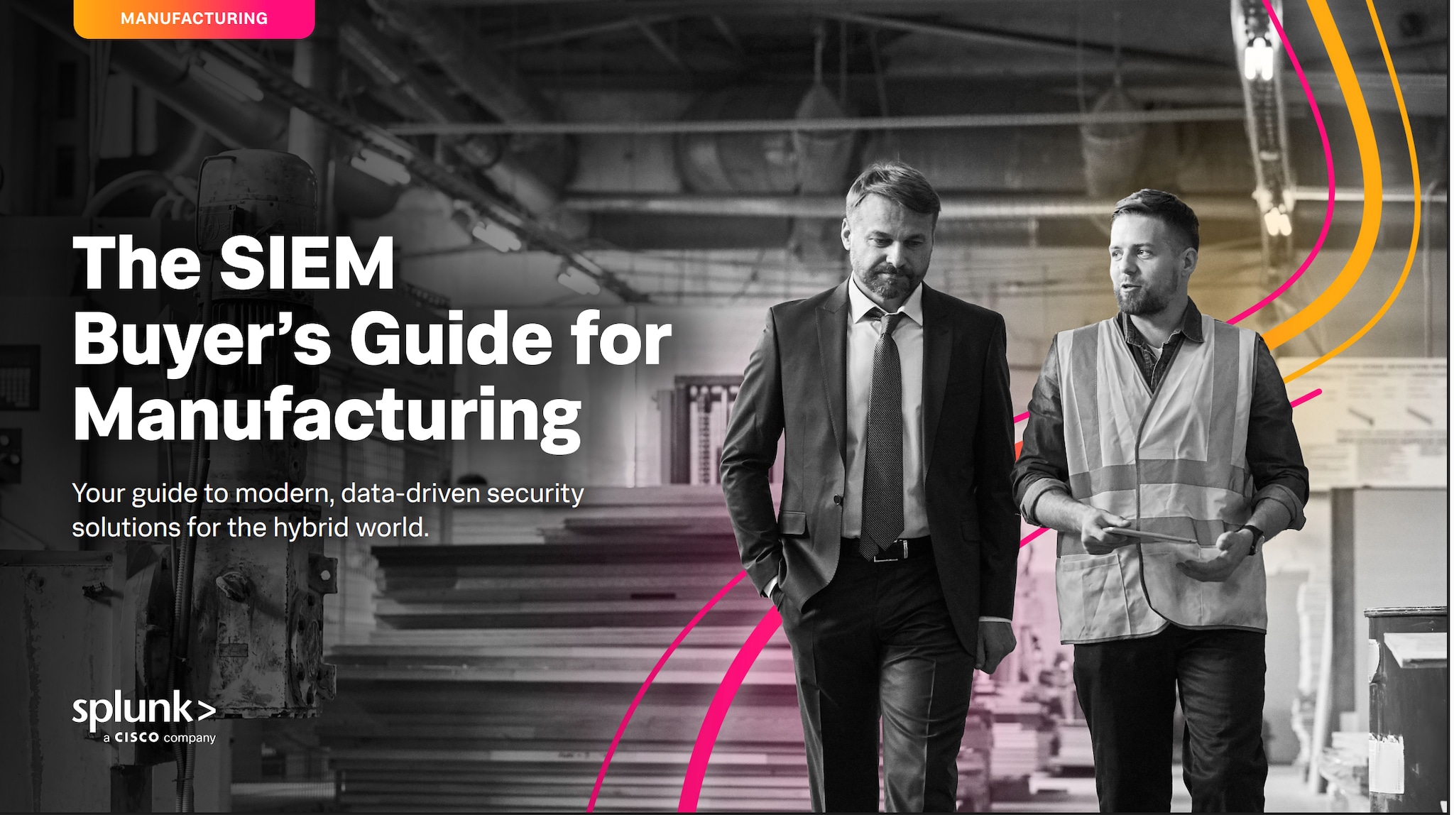 Protect Production Lines with a Smarter SIEM Strategy