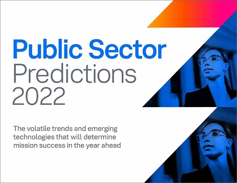 Splunk Public Sector Predictions 2022