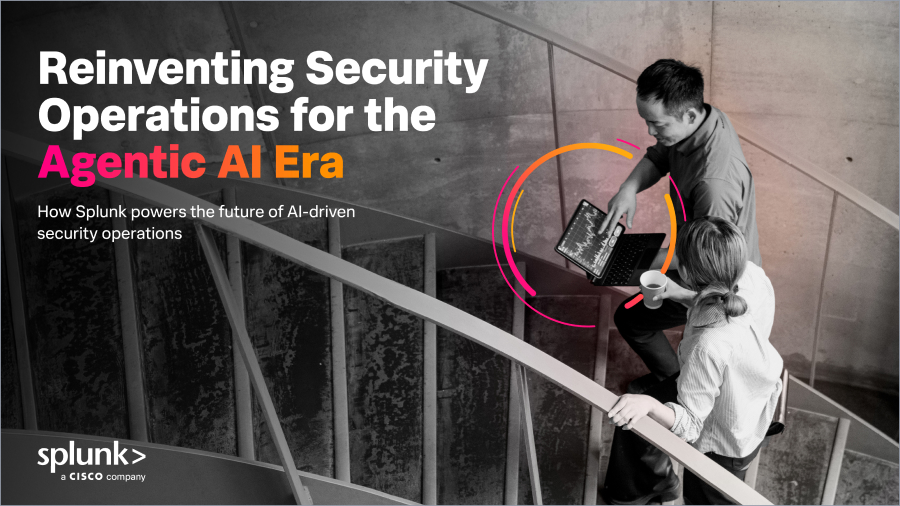 Reinventing Security Operations for the Agentic AI Era 
