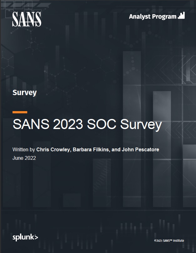 sans-soc-survery