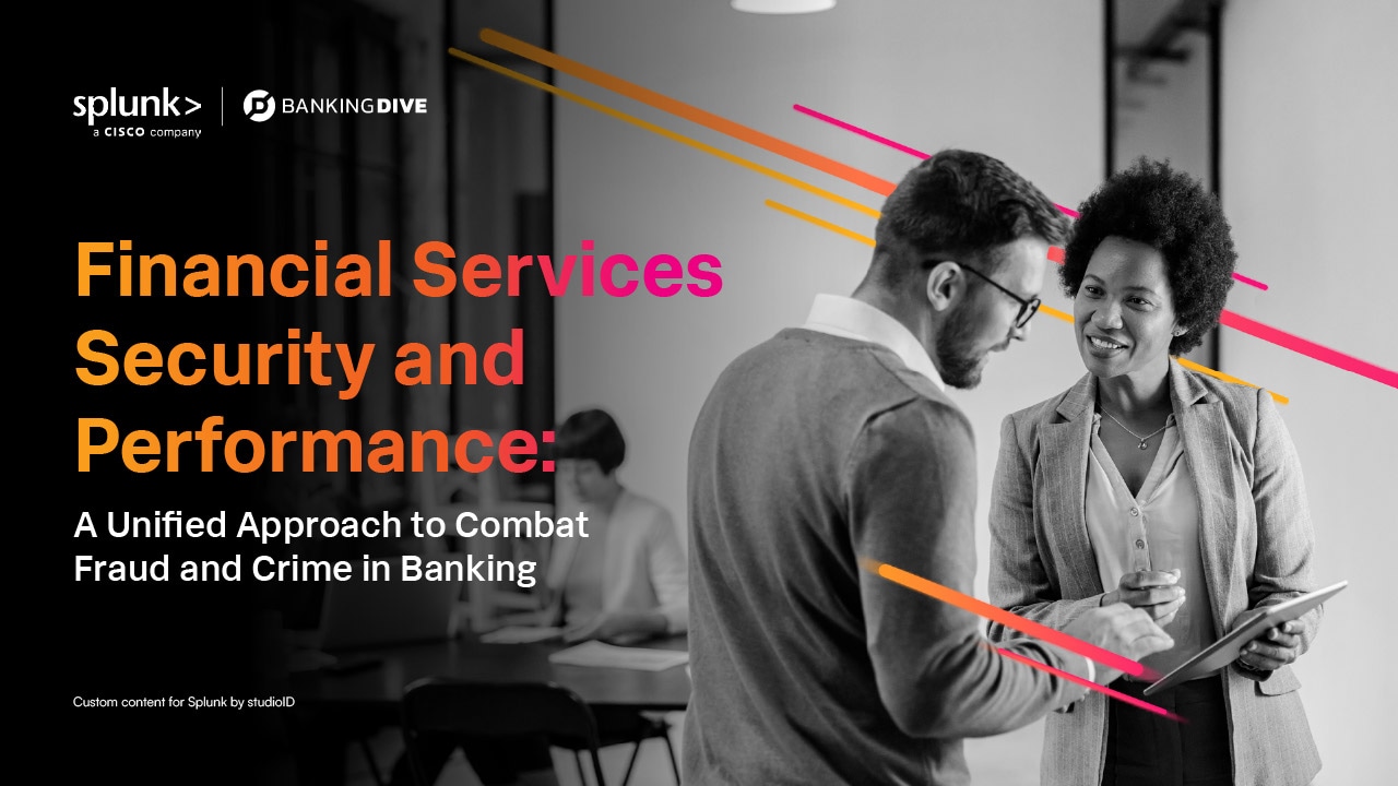 The Financial Servies Crime and Fraud Playbook cover