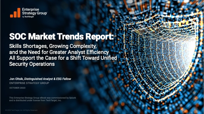 Trends in the SOC Market: A Report