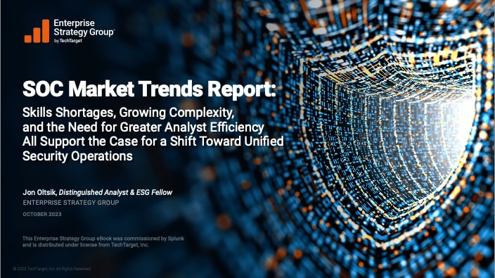Trends in the SOC Market: A Report