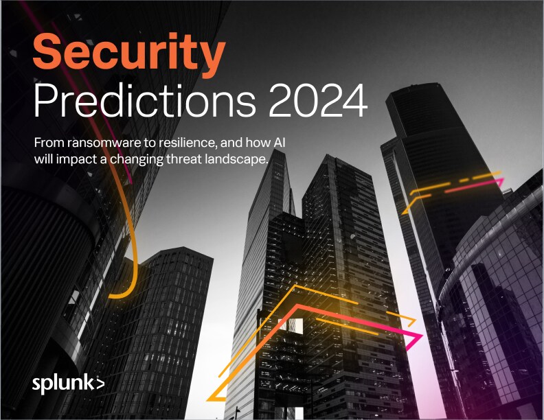 Splunk Security Predictions