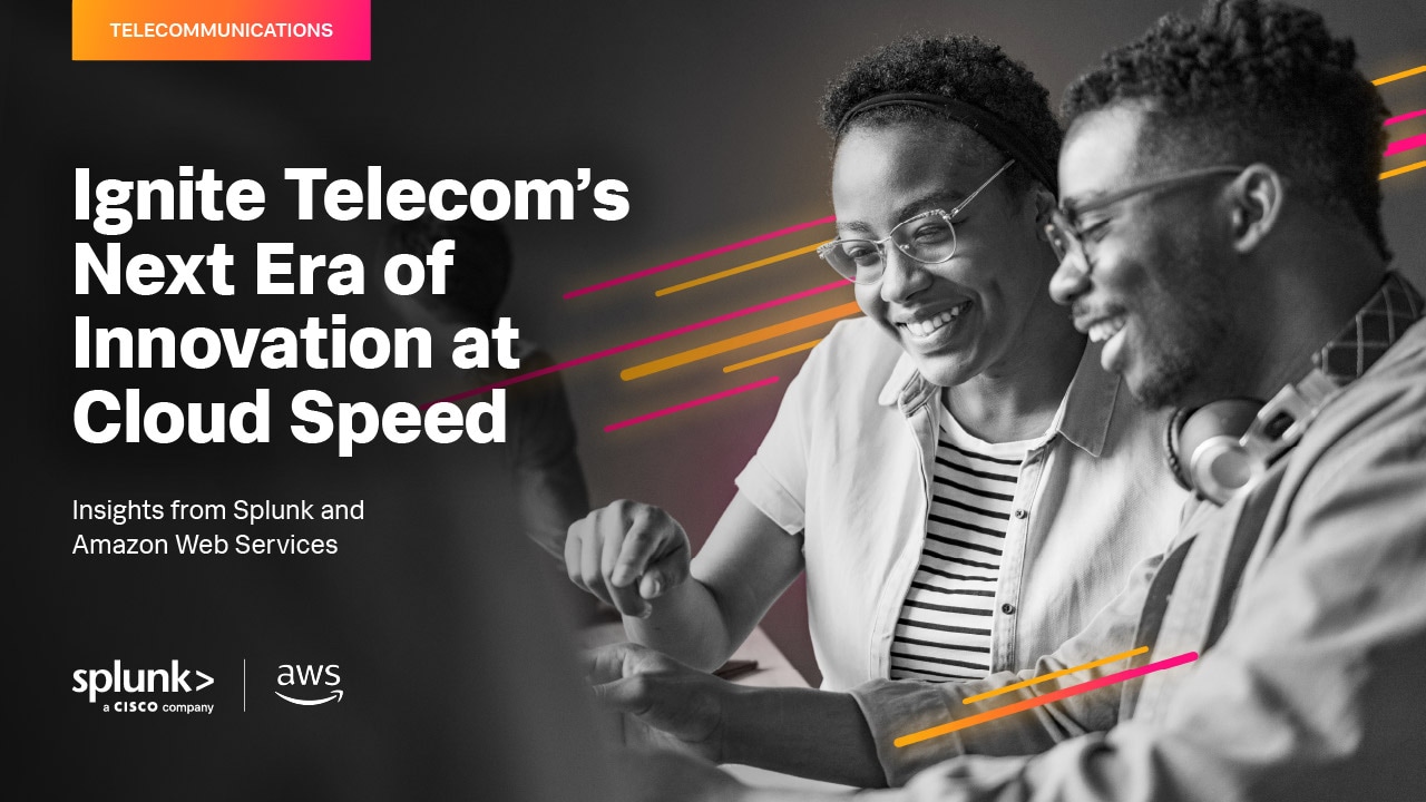 Ignite Telecom’s Next Era of Innovation at Cloud Speed