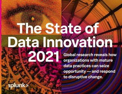 The State of Data Innovation 2021