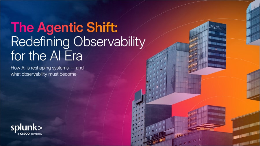 The Agentic Shift: Redefining Observability for the AI Era