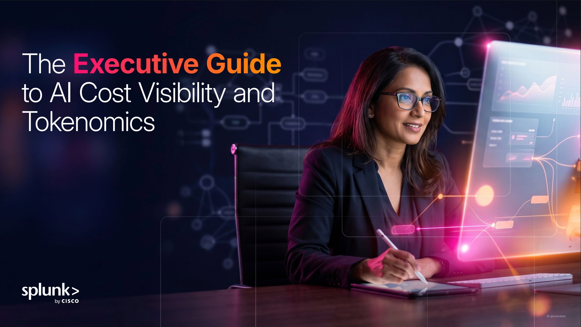 The Executive Guide to AI Cost Visibility and Tokenomics 