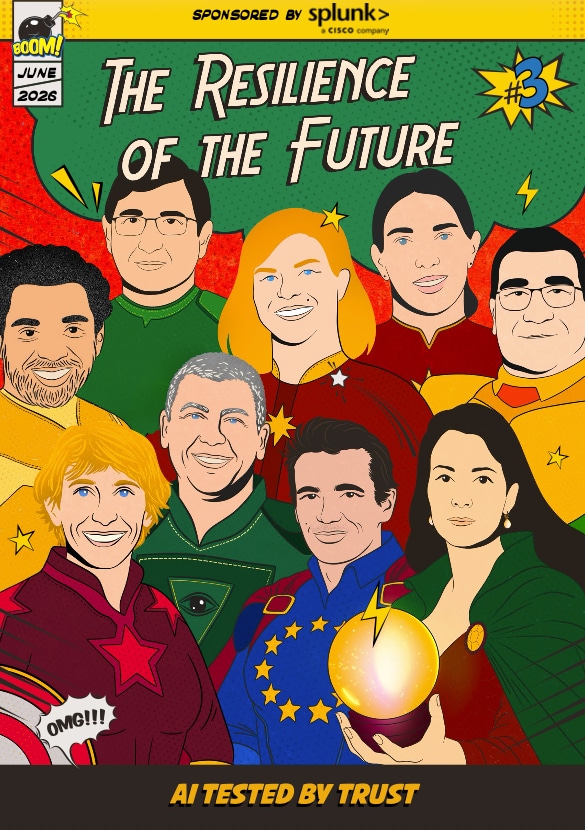 la résilience du futur
