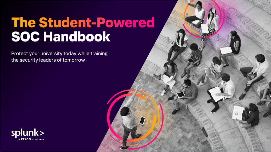 The Student-Powered SOC Handbook