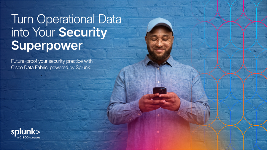 Turn Operational Data into Your Security Superpower 
