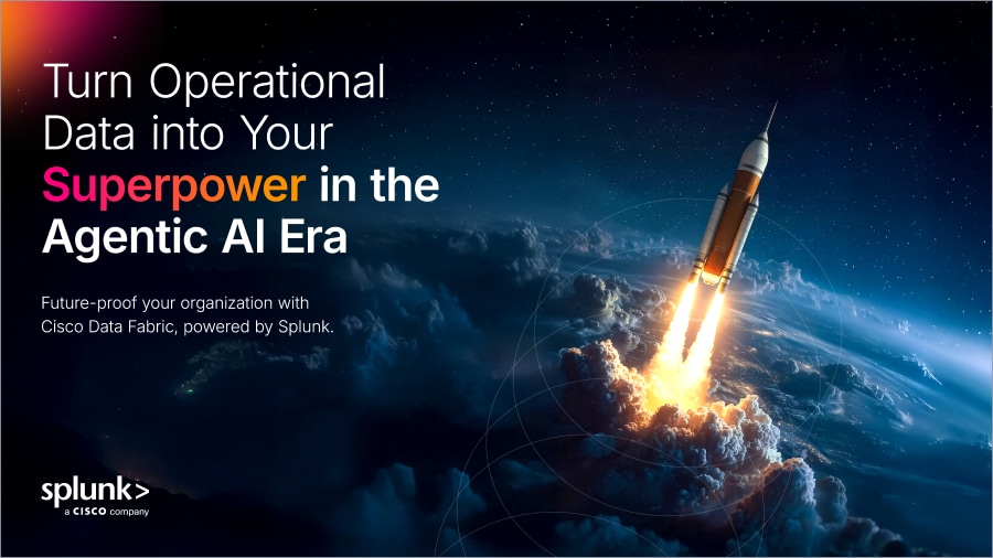 Turn Operational Data into Your Superpower in the Agentic AI Era