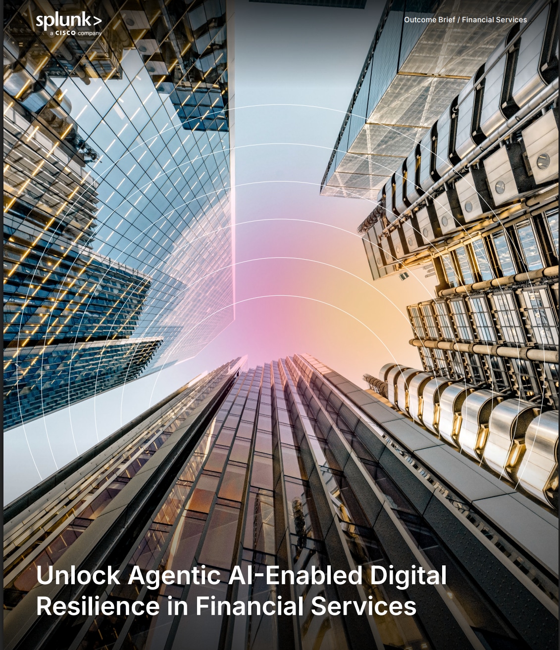 Unlock Agentic AI-Enabled Digital Resilience in Financial Services