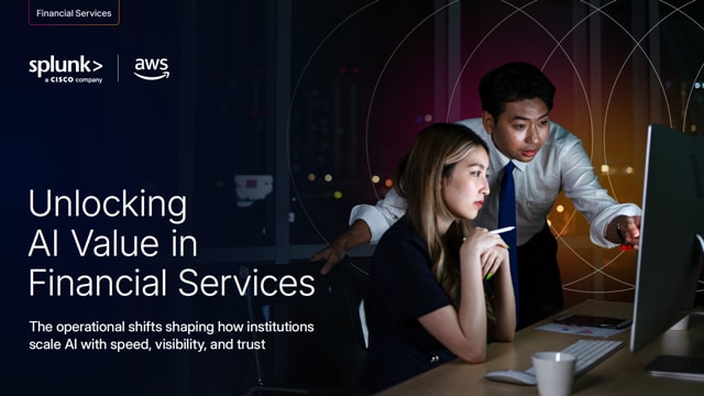 Unlocking AI Value in Financial Services