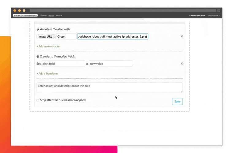 automated incident response