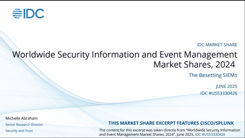 idc-siem-market-share-report