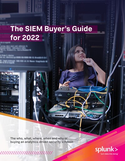 SIEM Buyer's Guide