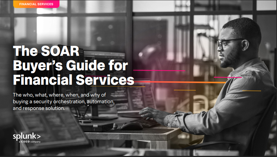 The SOAR Buyer’s Guide for Financial Services