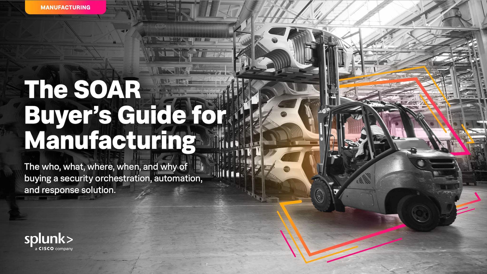 Download Splunk’s Executive Guide to Secure Payment Rails